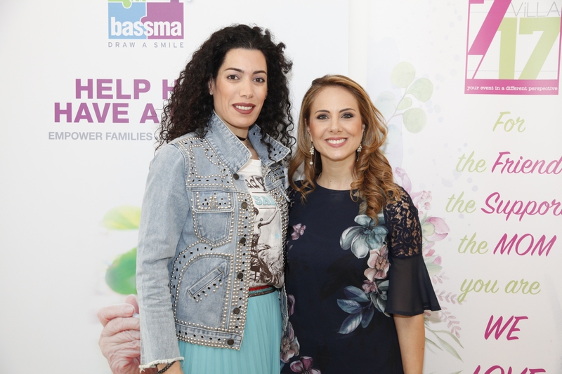 Bassma Mothers Day Brunch